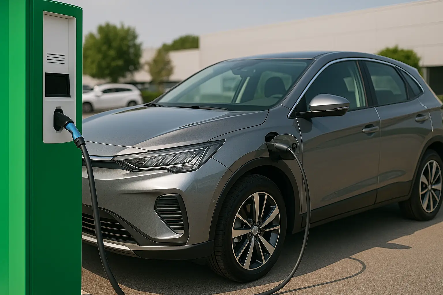 electric car loans