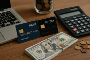 merger between banks and fintechs